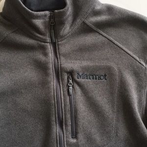Marmot Drop Line Half-Zip Sweater - Men's Size L